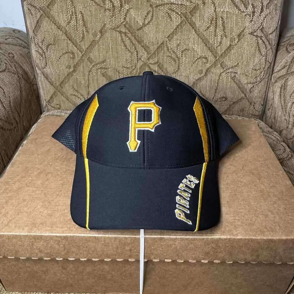 Pittsburgh Pirates - '47 Brand - Strapback Hat / Dad Hat - OSFM -‎ 1887 Patch